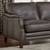 "NEW!" - MUST-SEE! - 100% Leather 3 pc. Sofa Set 6 thumbnail