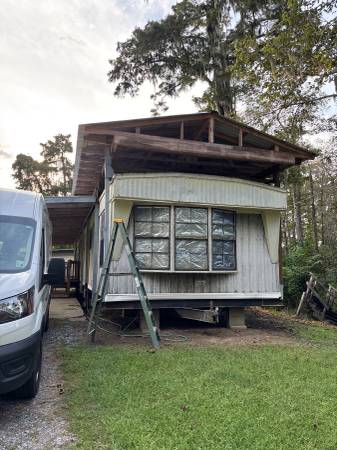 $750 / 2br - 2 bedroom mobile home for rent (Pierre Part)63902941748354120