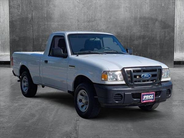 2011 Ford Ranger XL Cabina Estándar - $9,991 (Llame al *(661) 367-8721* para confirmar disponibilidad al instante)63437015169923122