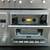 Vintage JVC Stereo Amplifier w Equalizer + Cassette Tape Deck + Tuner 12 thumbnail