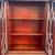 Gorgeous antique mahogany, two piece Butler’s secretary/cabinet. 4 thumbnail