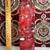 Large & Very Heavy Chinese Glass Obelisk 5 thumbnail