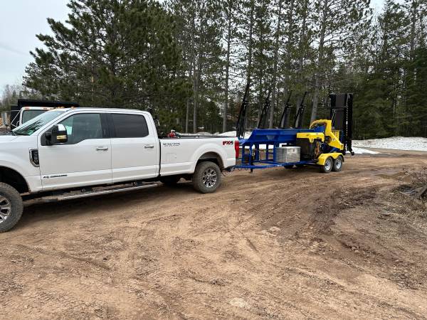 Firewood processing 1