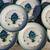 1960s MA Hadley Pottery Large Platter 12 Dinner Plates Mint 1 thumbnail