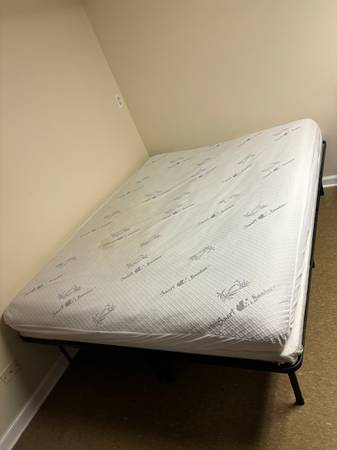 Comfy queen size cover 1