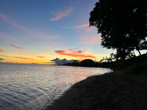 $100 / 1br - Beautiful house one block from a private beach (Honolulu)63939395824002121