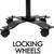 New iPad Floor Stand Compact Security Lock / Key Security Interior Cab 7 thumbnail
