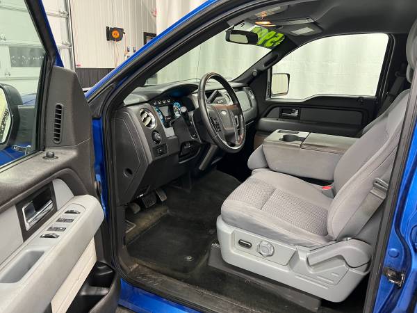 2012 Ford F-150 XLT 4x4 - Photo 7