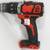 *NICE* - MILWAUKEE 2607-20 18V CORDLESS 1/2" COMPACT HAMMER DRILL 1 thumbnail