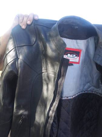 mens leather jacket 1