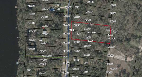 $17,750 🏞 2.1 Acres Near the Suwannee River – Bell, FL Wholesale Land!63823030490625121