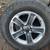 18 Jeep Gladiator Wrangler wheels rims Bridgestone Dueler AT 255/70R18 4 thumbnail