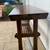 Teak Console Table 6 thumbnail