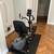 Physio Step HXT Recumbent Compact Semi-Elliptical Cross Trainer, Grey/ 3 thumbnail