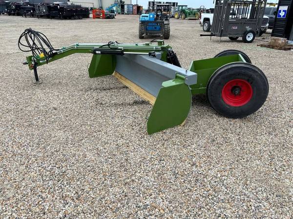 10FT GRADER BOX BLADE 1