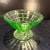Vintage Uranium Depression Green Glass collection Bowls Pitchers Plate 7 thumbnail