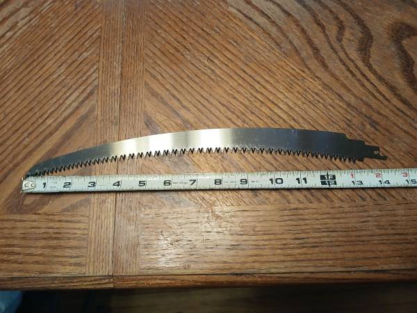 PRUNING SAW BLADE 1