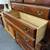Mahogany, 6 Drawer Chest Of Drawers, Shallow And Deep Drawers 3 thumbnail