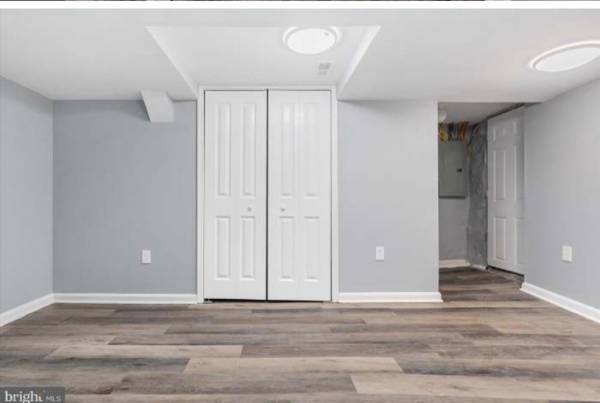 Basement aprtment 1