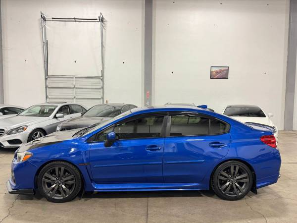 2017 SUBARU WRX PREMIUM AWD TURBO *FULL BOLT ONS* sti evo gti st xt gt - $0,00 (CASCADE MOTORS)63469759710723123