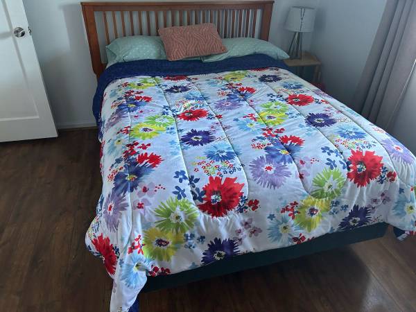 Double bed 1