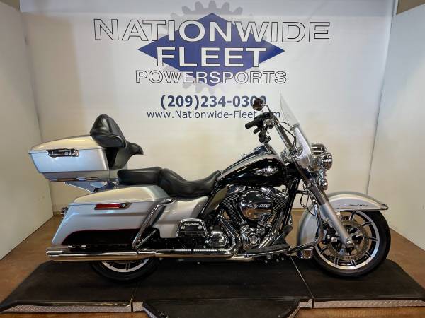 2015 Harley Davidson Road King FLHR 103 Touring 1