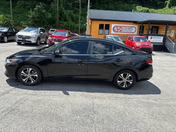 2021 Nissan Sentra SV - $16,990 (6533 Clinton Hwy Knoxville Tn 37912)63621419124099123