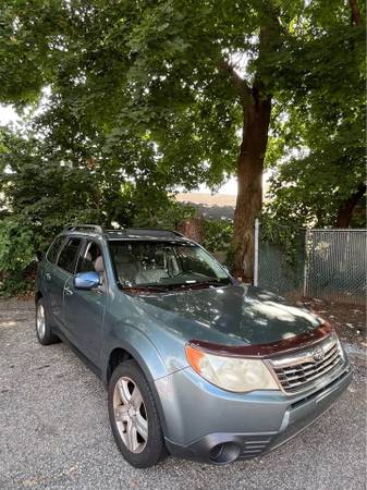 Subaru Forester 2009 1
