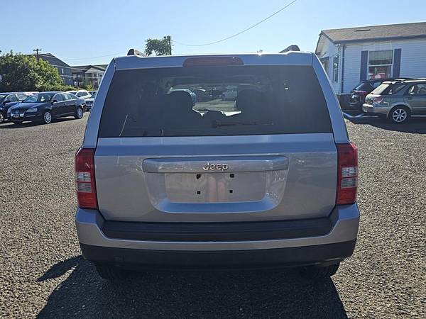 2014 Jeep Patriot FWD 4dr Sport - $5995.0063624673530241123