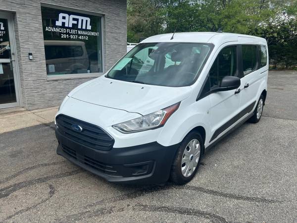 2019 FORD TRANSIT CONNECT XL VAN DE PASAJEROS - $14,000 (TOWACO)63614594316675120