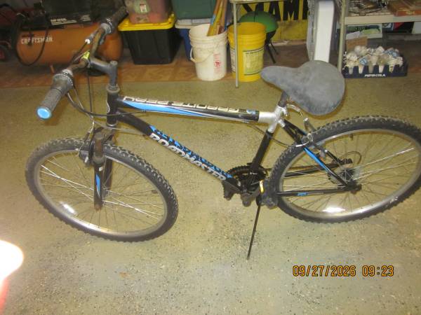 26'' BOYS ROADMASTER 1