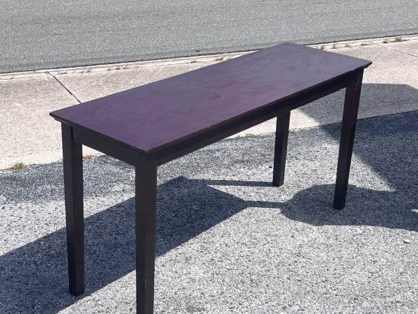 Entry Tables, TV Stand 1