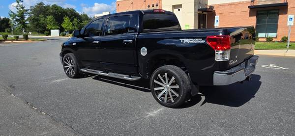 2012 Toyota TUNDRA CREWMAX LMT - Photo 13