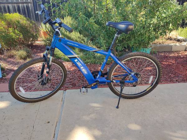 Izip Mountain Trailz Enlightened e-bike for parts 1