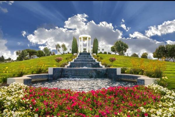 CEMETERY PLOT FOR SALE — HILLSIDE MEMORIAL PARK 1