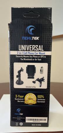 Cell Phone Car Mount 1