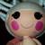LALALOOPSY Large Full Size Doll Silly Hair Child Toy 2009 MGA 41512KIE 4 thumbnail