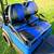Club Car Luxury Limited Lithium Power, Pacific Blue Custom Paint 8 thumbnail