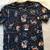 new with no tags stylish european T-shirt \ unisex \ size M 1 thumbnail