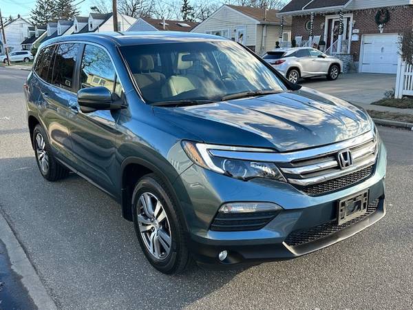 Piloto Honda 2018 EX AWD - $13,900 (181 East Jamaica Ave Valley Stream)63654710140801122