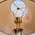 Stiffel Solid Brass Table Lamp with 3-Way Switch 6 thumbnail