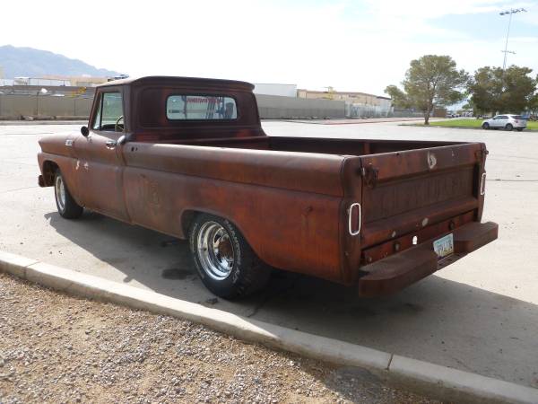1965 Chevy Truck - $10,000 (Las Vegas)63469602940801124