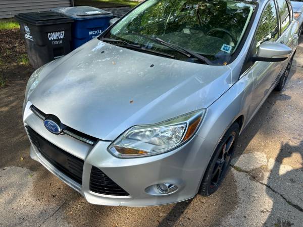 FORD FOCUS SEL 1