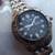 vintage Citizen Eco-Drive Men's Titanium Diver Watch 2 thumbnail