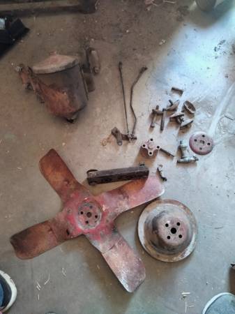 47-59 Chevy misc parts 1