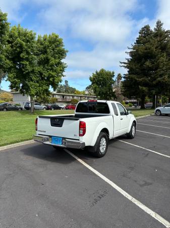2017 Nissan Frontier SV - $11.500 (Corte Madera)63499139114625123