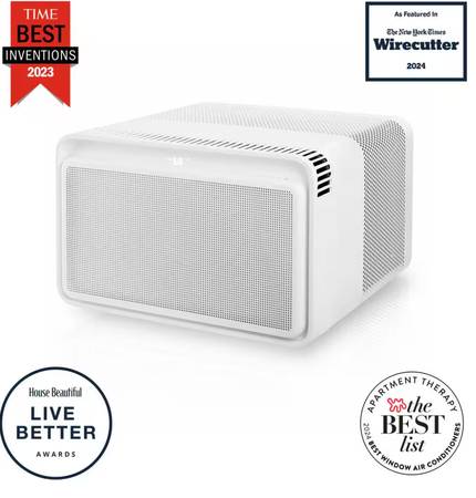 Wirecutter Pick - Windmill Air Conditioner: Quiet, Smart, Easy Install 1