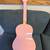 Guitar 1/2 size for children - new strings, case, real wood. 2 thumbnail