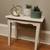 Fully Refurnished Solid Wood End table 2 thumbnail
