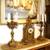 Antique Japy Freres French Louis XVI Bronze Clock Set 12 thumbnail